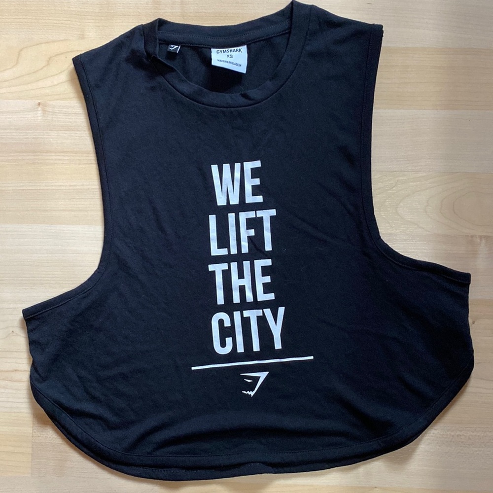 Gymshark Tank